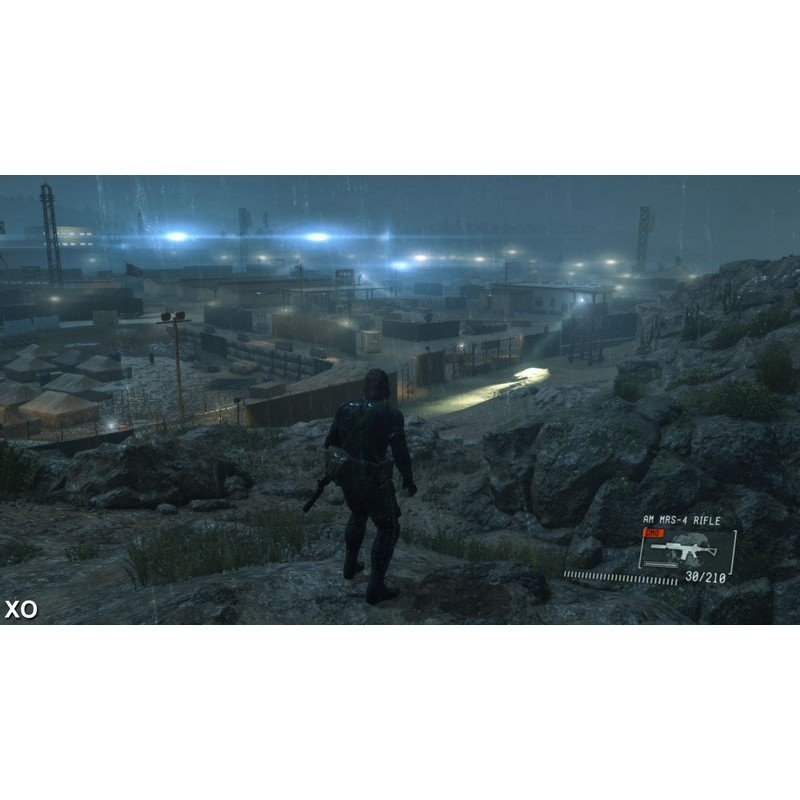 METAL GEAR SOLID V GROUND ZEROES (XBOX ONE) METAL GEAR SOLID V GROUND ZEROES (XBOX ONE)