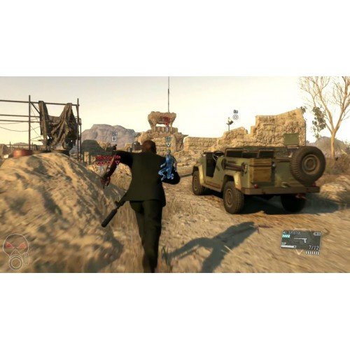 Metal Gear Solid V Definitive Edition (PS4) Metal Gear Solid V Definitive Edition (PS4)