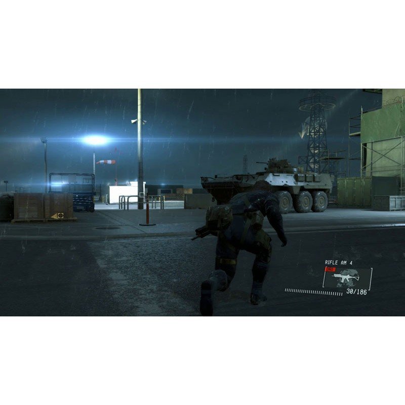 METAL GEAR SOLID V GROUND ZEROES (XBOX ONE) METAL GEAR SOLID V GROUND ZEROES (XBOX ONE)