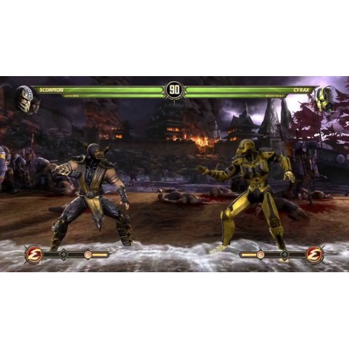 MORTAL KOMBAT KOMPLETE EDITION (PC) MORTAL KOMBAT KOMPLETE EDITION (PC)