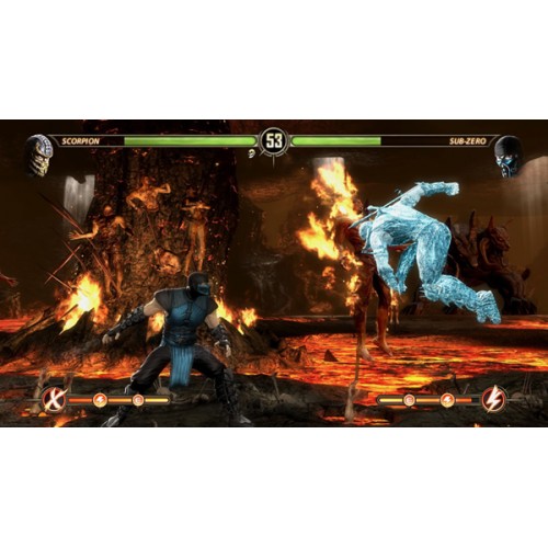 MORTAL KOMBAT KOMPLETE EDITION (PC) MORTAL KOMBAT KOMPLETE EDITION (PC)