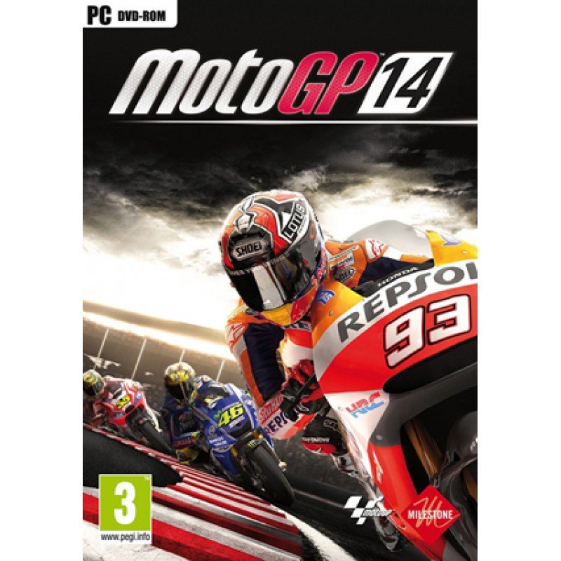 MOTO GP 14 (PC)