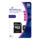 MediaRange MR958 Micro SD Card 16Gb Memory & Adapter SD Class 10