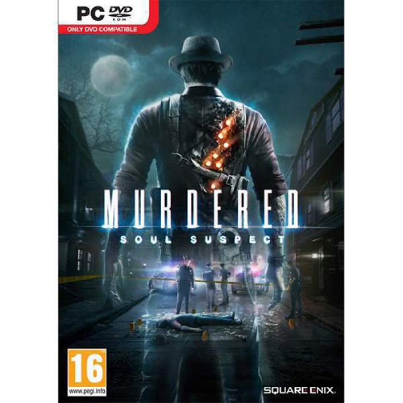MURDERED SOUL SUSPECT (PC)