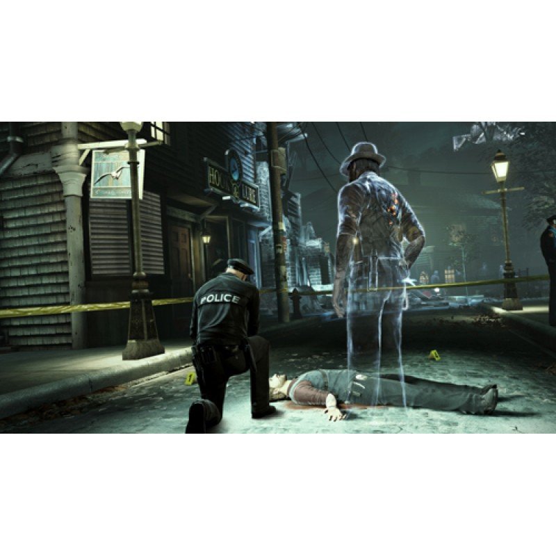 MURDERED SOUL SUSPECT (PC)