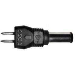 POWER CHARGER PLUG (JACK) DC CONNECTOR TYPE P 5.5mm X 2.8mm MW-P ΒΥΣΜΑ ΤΡΟΦΟΔΟΤΙΚΟΥ POWER CHARGER PLUG (JACK) DC CONNECTOR TYPE P 5.5mm X 2.8mm MW-P ΒΥΣΜΑ ΤΡΟΦΟΔΟΤΙΚΟΥ