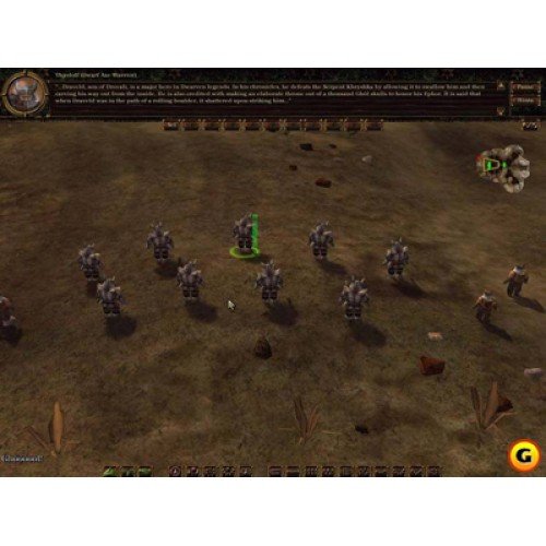 MYTH III THE WOLF AGE -USED- (PC) MYTH III THE WOLF AGE -USED- (PC)