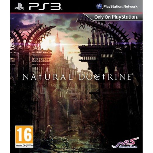 NATURAL DOCTRINE (PS3) NATURAL DOCTRINE (PS3)
