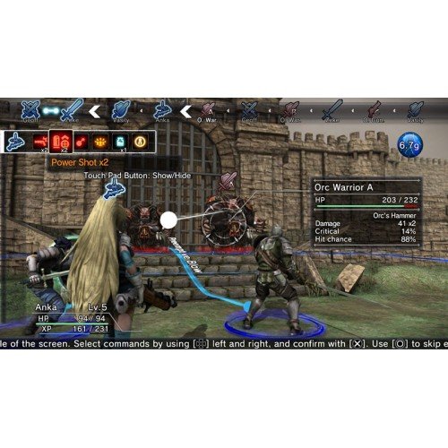 NATURAL DOCTRINE (PS3) NATURAL DOCTRINE (PS3)