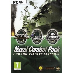 NAVAL COMBAT PACK 3 AWARD WINNING CLASSICS (PC)
