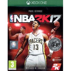 NBA 2K17 (XBOX ONE)