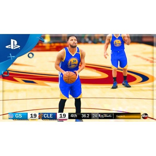 NBA 2K18 (PS4) NBA 2K18 (PS4)