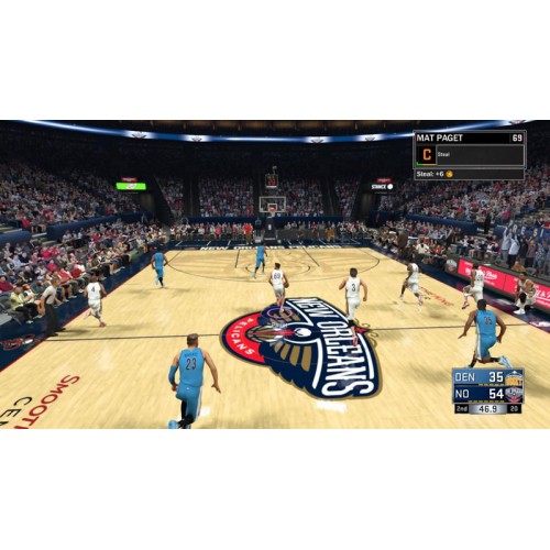 NBA 2K17 (XBOX ONE) NBA 2K17 (XBOX ONE)