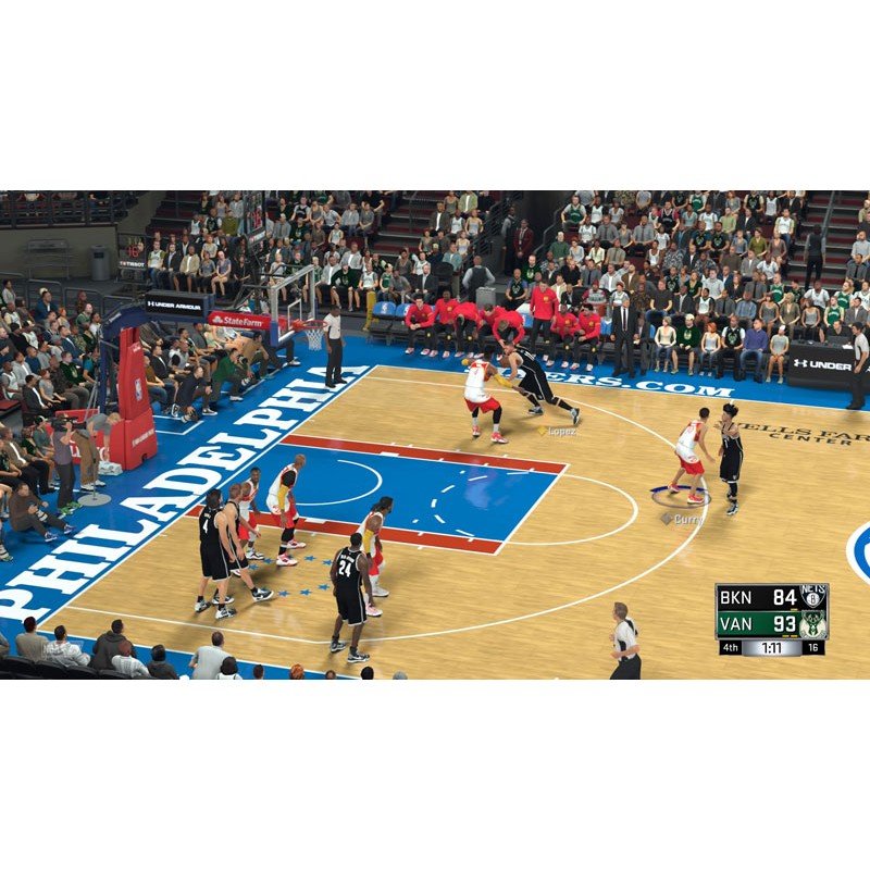 NBA 2K17 (XBOX ONE) NBA 2K17 (XBOX ONE)
