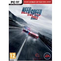 NEED FOR SPEED RIVALS (PC)