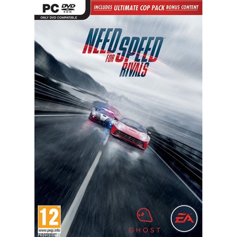 NEED FOR SPEED RIVALS (PC) NEED FOR SPEED RIVALS (PC)