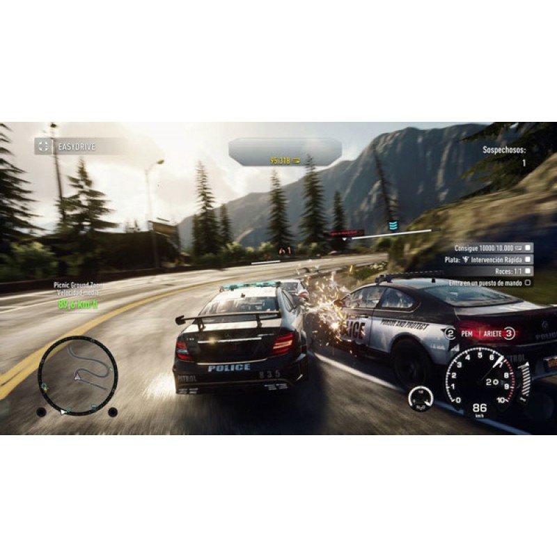 NEED FOR SPEED RIVALS (PC) NEED FOR SPEED RIVALS (PC)