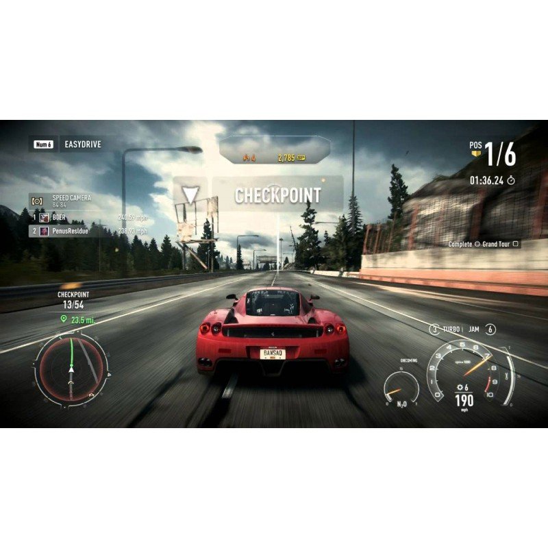 NEED FOR SPEED RIVALS (PC) NEED FOR SPEED RIVALS (PC)