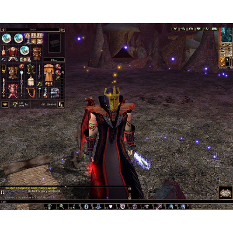NEVERWINTER NIGHTS 2 -USED- (PC) NEVERWINTER NIGHTS 2 -USED- (PC)