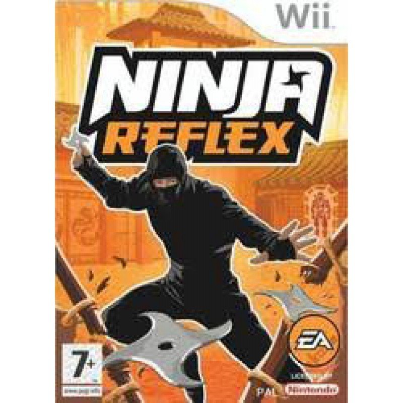 NINJA REFLEX (Wii) NINJA REFLEX (Wii)