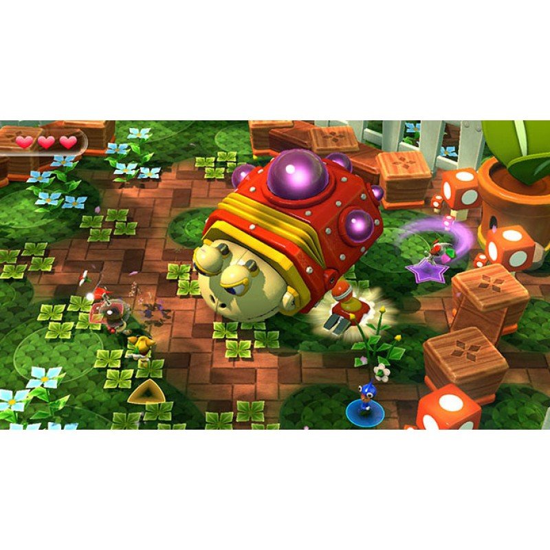 NINTENDO LAND (WII-U) NINTENDO LAND (WII-U)