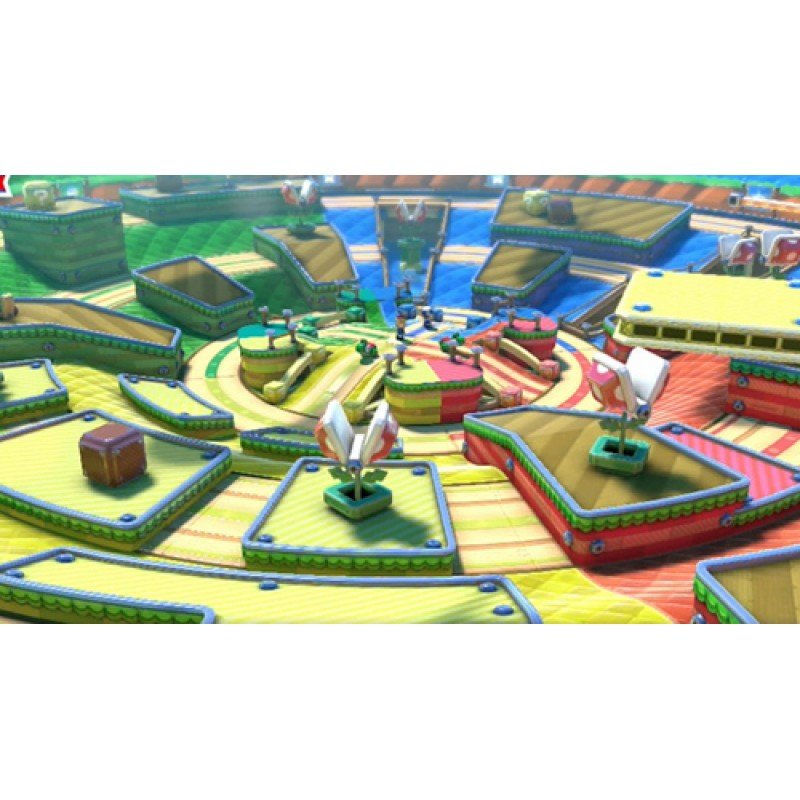 NINTENDO LAND (WII-U) NINTENDO LAND (WII-U)