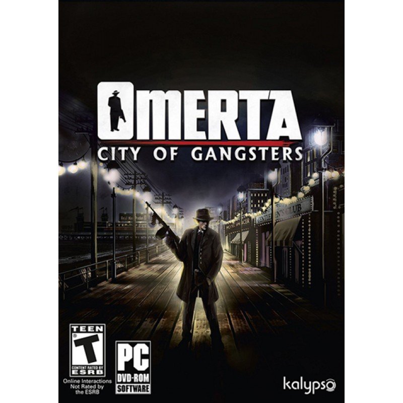 OMERTA CITY OF GANGSTERS (PC)
