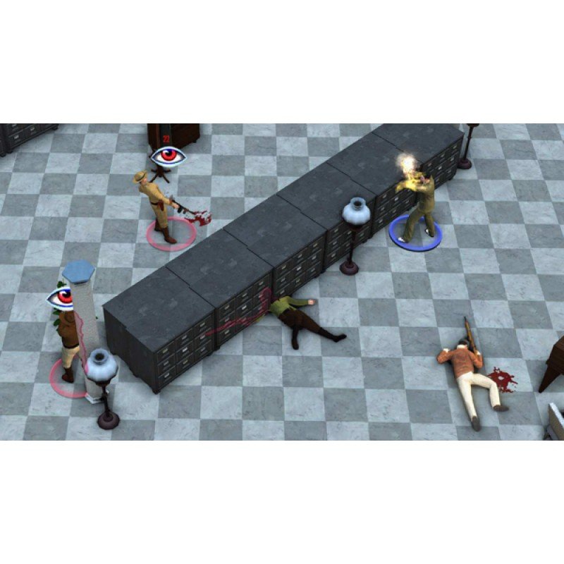 OMERTA CITY OF GANGSTERS (PC)