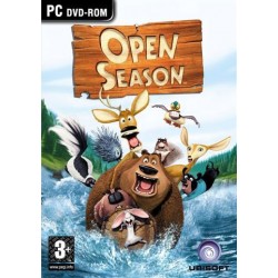 OPEN SEASON (PC)