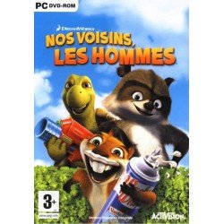 OVER THE HEDGE (PC)