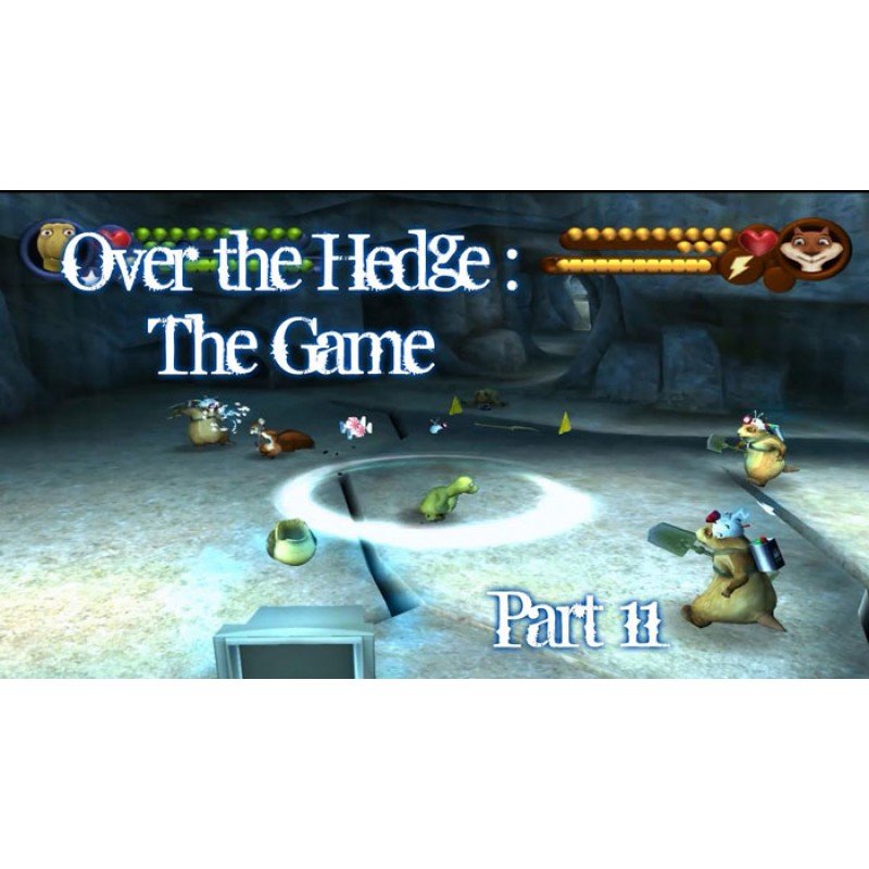 OVER THE HEDGE (PC) OVER THE HEDGE (PC)