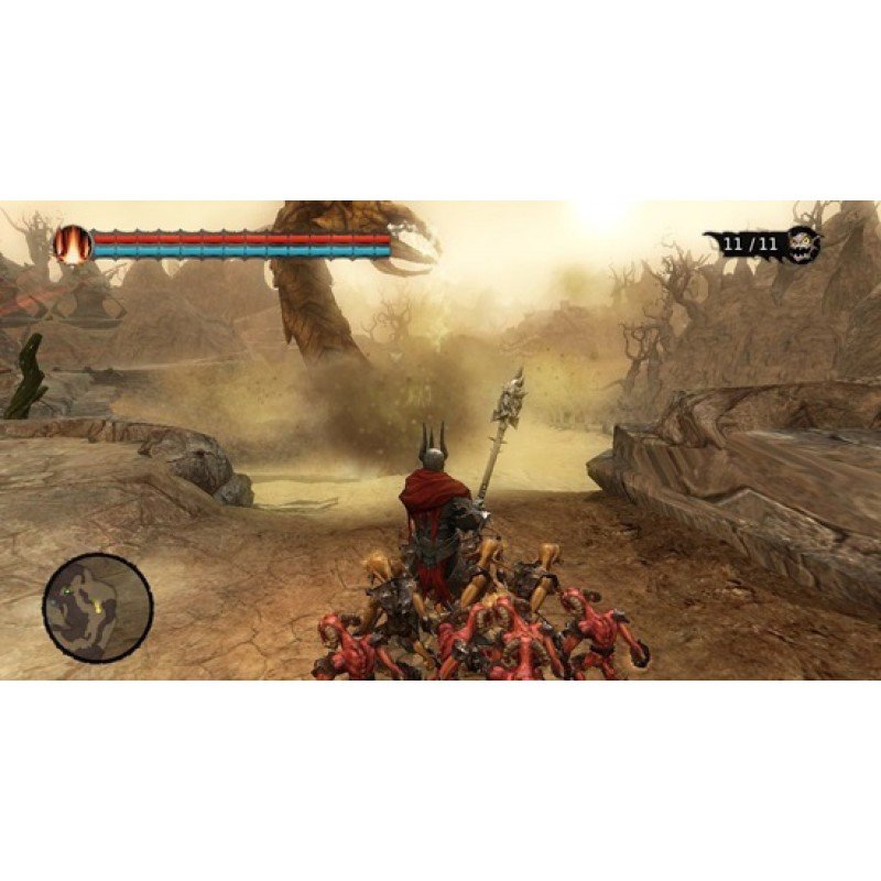 OVERLORD: RAISING HELL (PC) OVERLORD: RAISING HELL (PC)