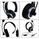 ELITE CHAT ORB 020801 HEADSET WIRED BLACK ΕΝΣΥΡΜΑΤΑ ΑΚΟΥΣΤΙΚΑ ΜΕ ΜΙΚΡΟΦΩΝΟ (PS4)
