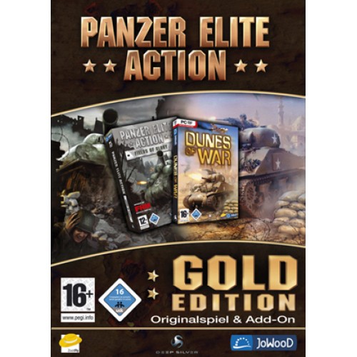 PANZER ELITE ACTION GOLD (PC) PANZER ELITE ACTION GOLD (PC)