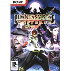PHANTASY STAR UNIVERSE (PC)