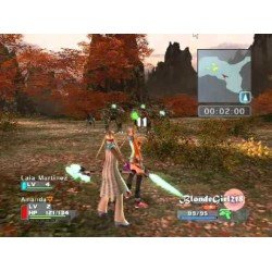 PHANTASY STAR UNIVERSE (PC)