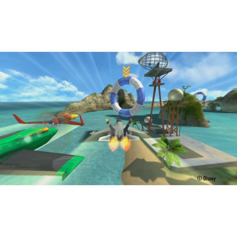 PLANES DISNEYS (PC) PLANES DISNEYS (PC)