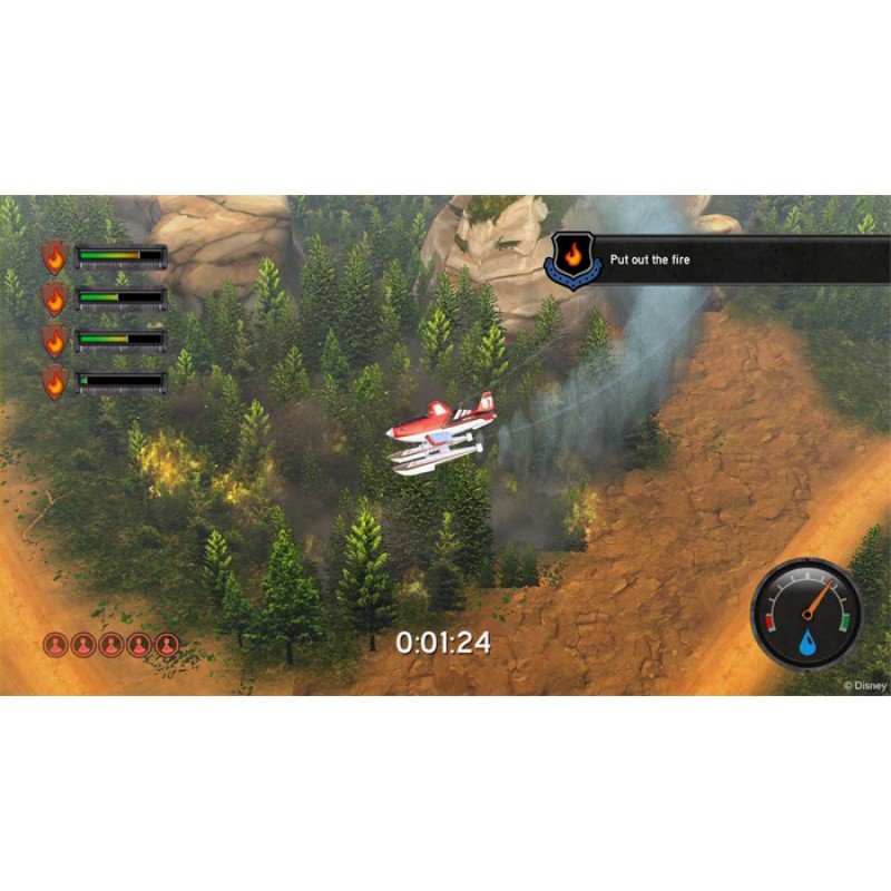 PLANES DISNEYS (PC) PLANES DISNEYS (PC)