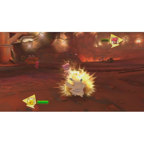 POKEPARK PIKACHU'S ADVENTURE SELECTS (Wii) POKEPARK PIKACHU'S ADVENTURE SELECTS (Wii)