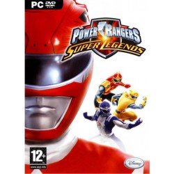 POWER RANGERS SUPER LEGENDS (PC)
