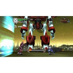 POWER RANGERS SUPER LEGENDS (PC) POWER RANGERS SUPER LEGENDS (PC)