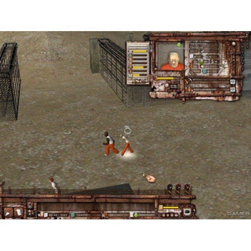 PRISON TYCOON 3 LOCKDOWN (PC) PRISON TYCOON 3 LOCKDOWN (PC)