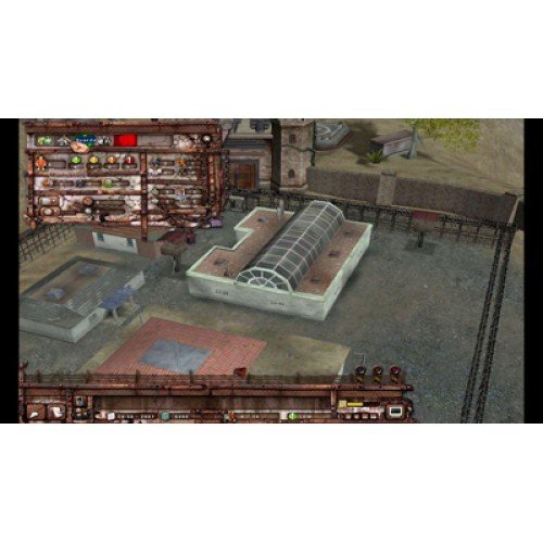 PRISON TYCOON 3 LOCKDOWN (PC) PRISON TYCOON 3 LOCKDOWN (PC)