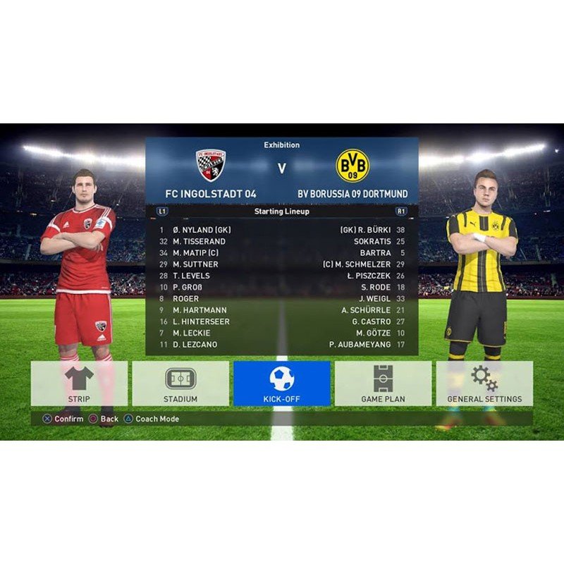 PRO EVOLUTION SOCCER 2017 ΕΛΛΗΝΙΚΟ (XBOX ONE) PRO EVOLUTION SOCCER 2017 ΕΛΛΗΝΙΚΟ (XBOX ONE)