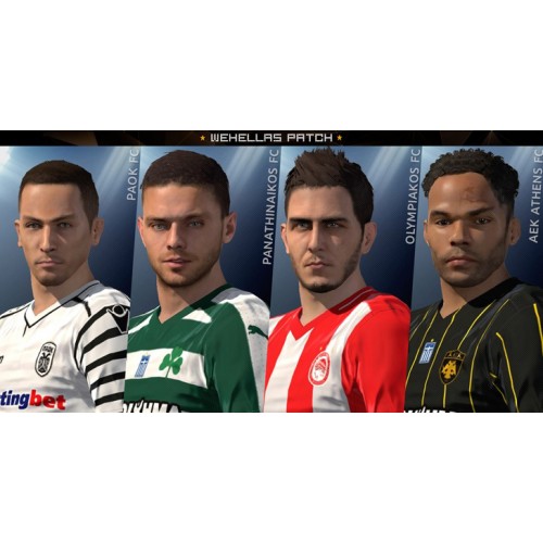 Pro Evolution Soccer 2017 Ελληνικο (PS4) Pro Evolution Soccer 2017 Ελληνικο (PS4)