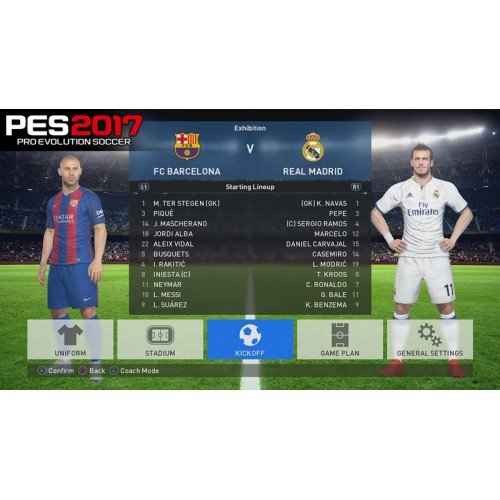 PRO EVOLUTION SOCCER 2017 ΕΛΛΗΝΙΚΟ (XBOX ONE) PRO EVOLUTION SOCCER 2017 ΕΛΛΗΝΙΚΟ (XBOX ONE)
