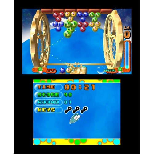 PUZZLE BOBBLE UNIVERSE (3DS) PUZZLE BOBBLE UNIVERSE (3DS)