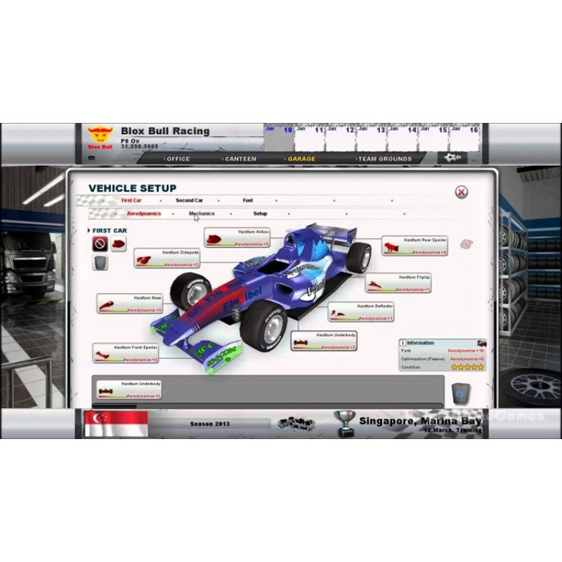 RACING MANAGER 2014 (PC) RACING MANAGER 2014 (PC)
