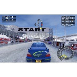 RALLISPORT CHALLENGE -USED- (PC) RALLISPORT CHALLENGE -USED- (PC)