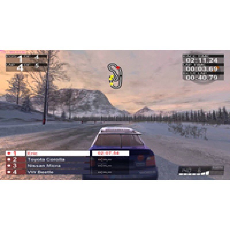 RALLISPORT CHALLENGE -USED- (PC) RALLISPORT CHALLENGE -USED- (PC)